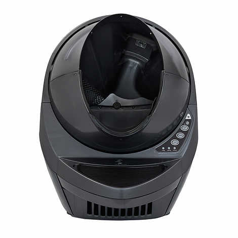 Litter-Robot 3 Connect Self Cleaning Electric Cat Litter Box Specialty Bundle